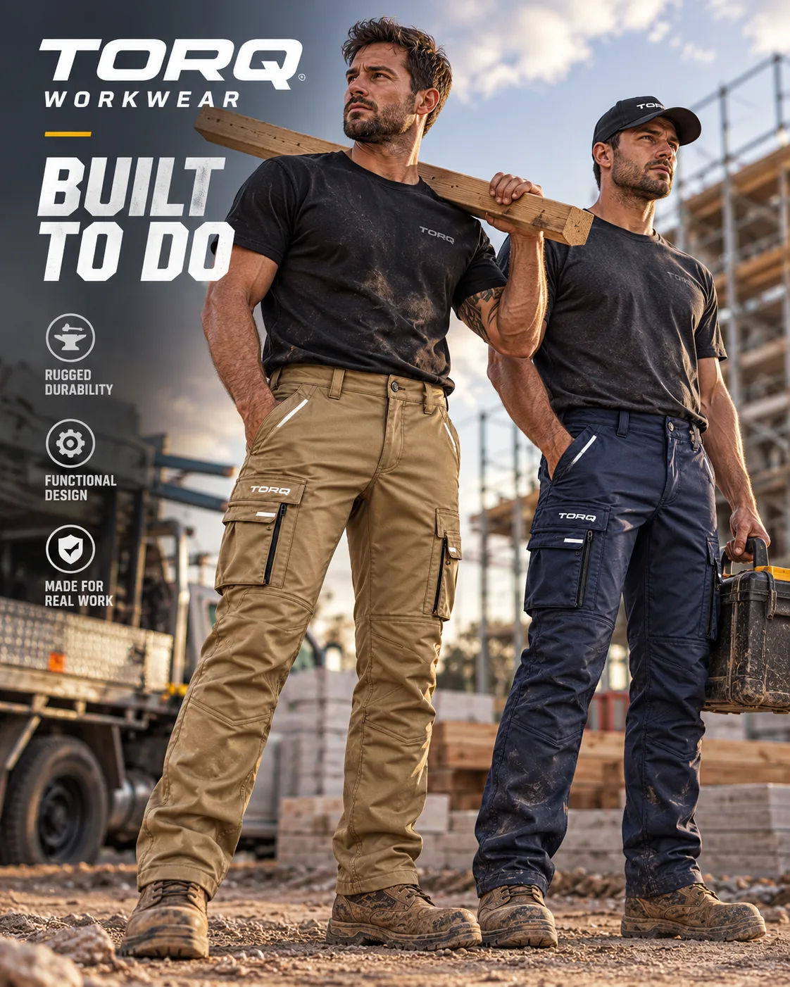 torq pants 6