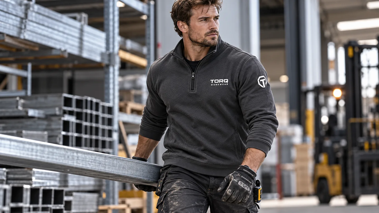 torq quarter zip 4