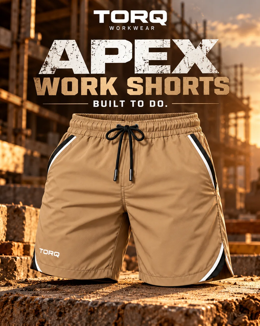 torq shorts 3