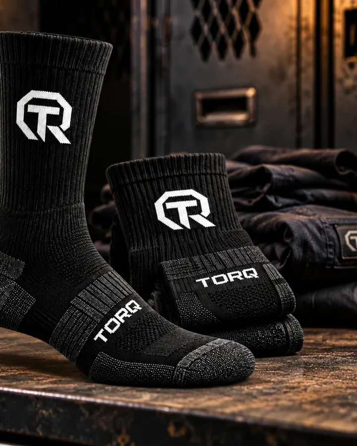 torq socks 4