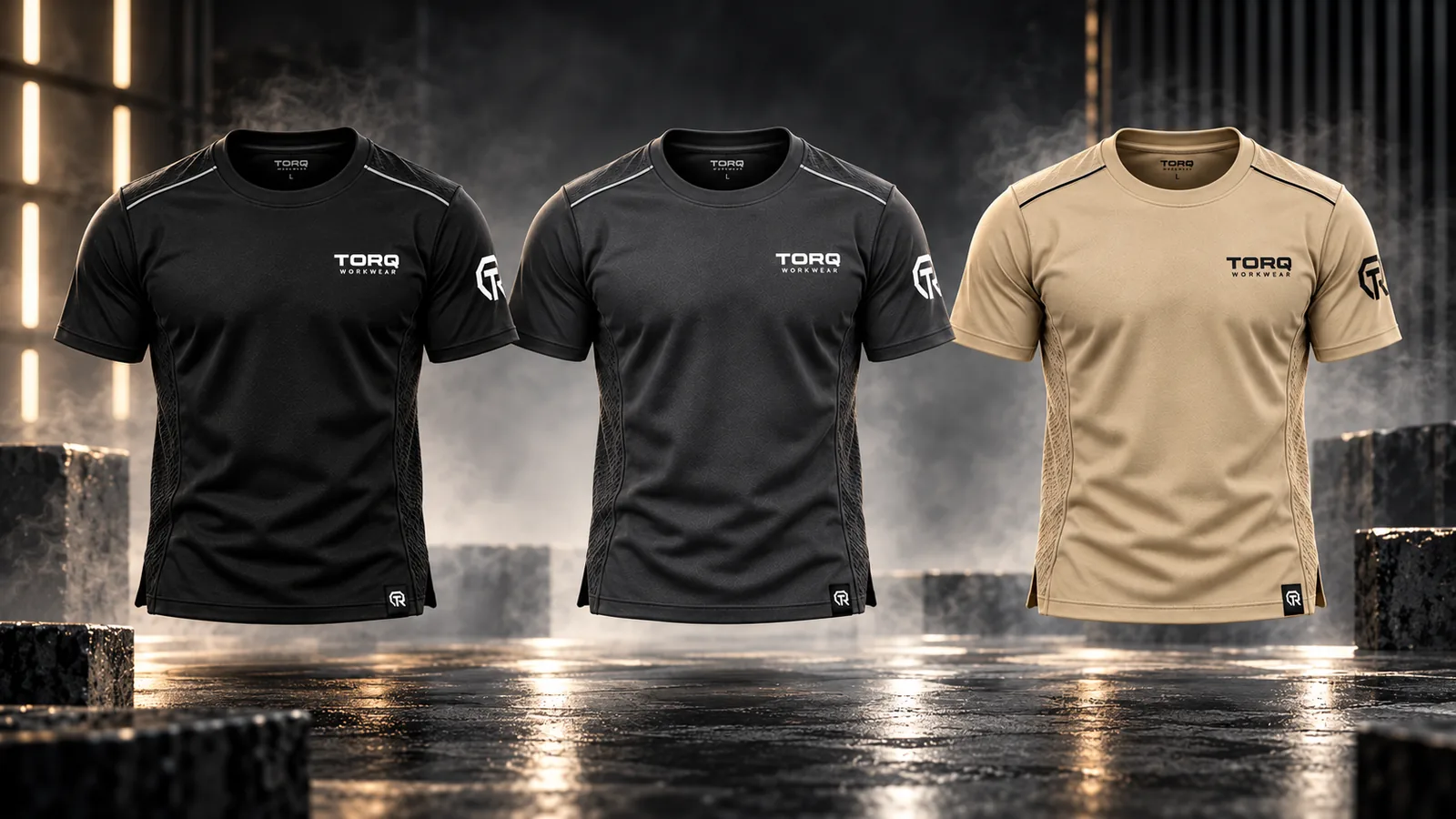 torq tee 2